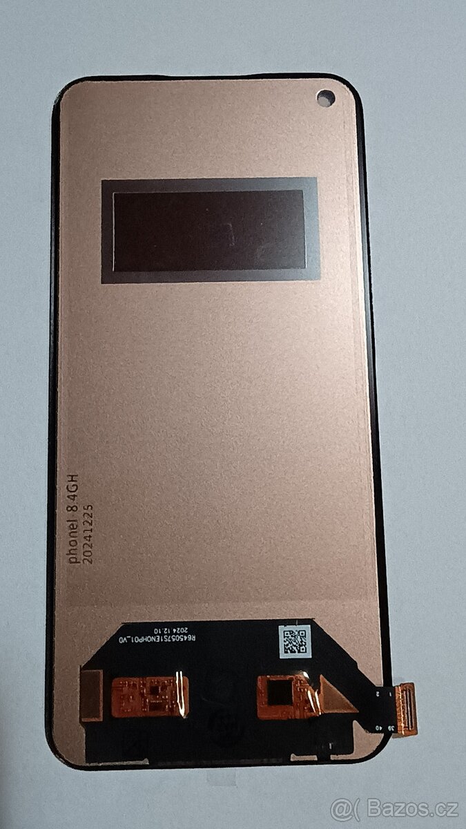 Nothing Phone 1, displej - 2