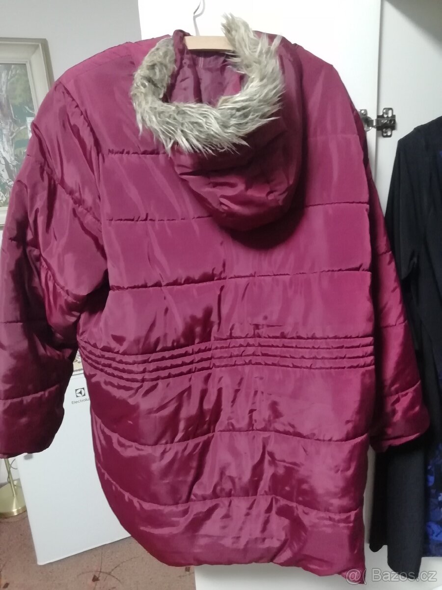 Dámská bunda zn Janicna Eu 52 - 2