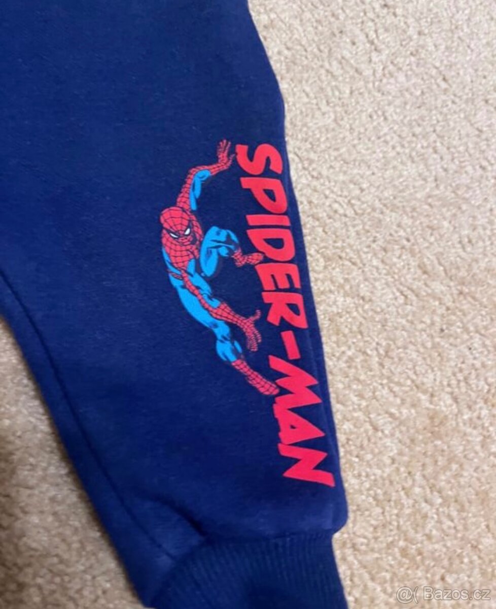 Teplákovka Spider-man - 2