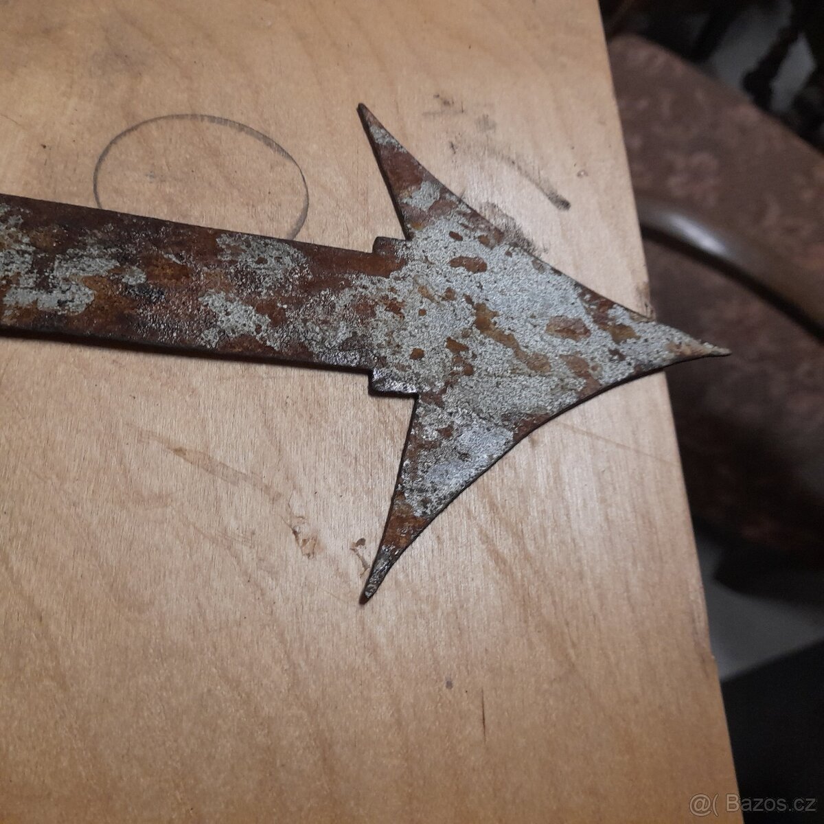 Díly z nějakého USA vozu , stewart - 2