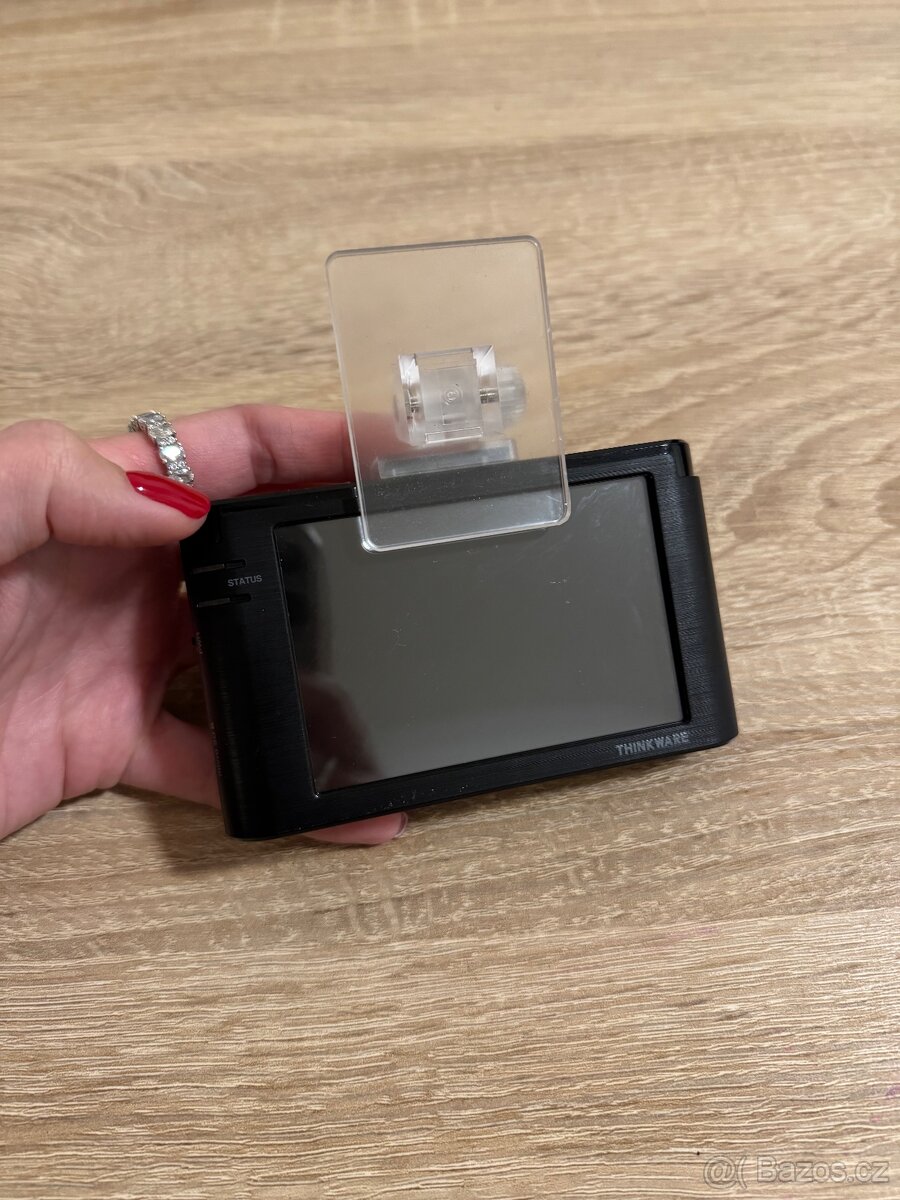 Originální korejská autokamera s GPS - 2