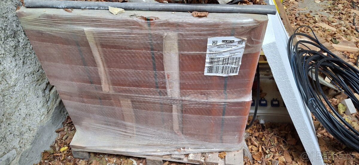 Střešní tašky KM Beta - 2