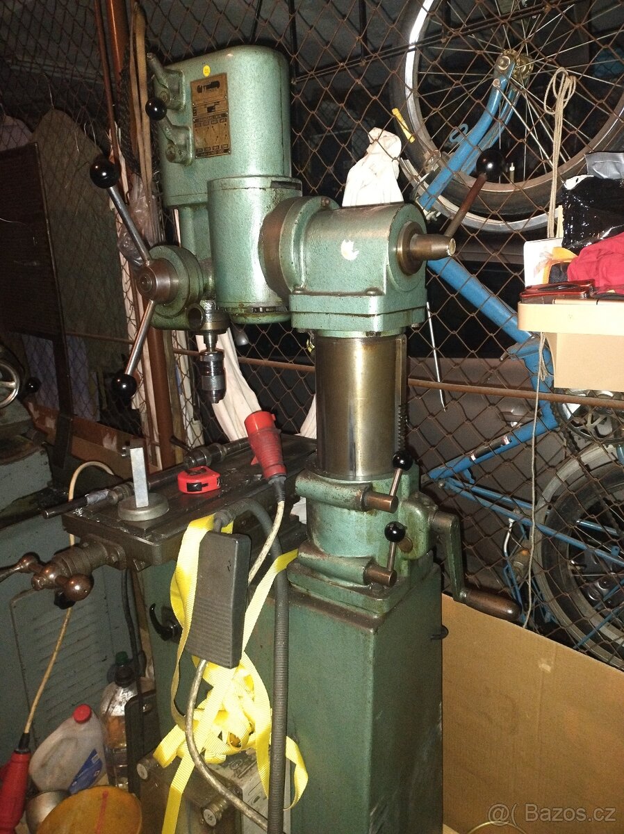 Vrtacka/ Frezka Vrtackofrezka ARBOGA - 2