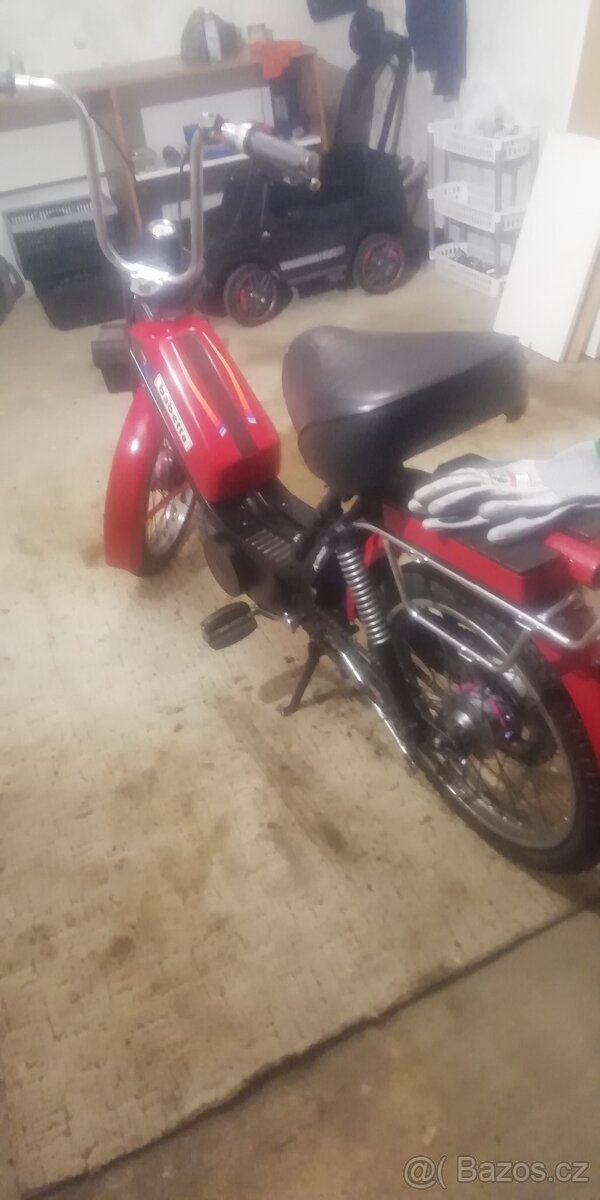 Prodám babetu 210 - 2