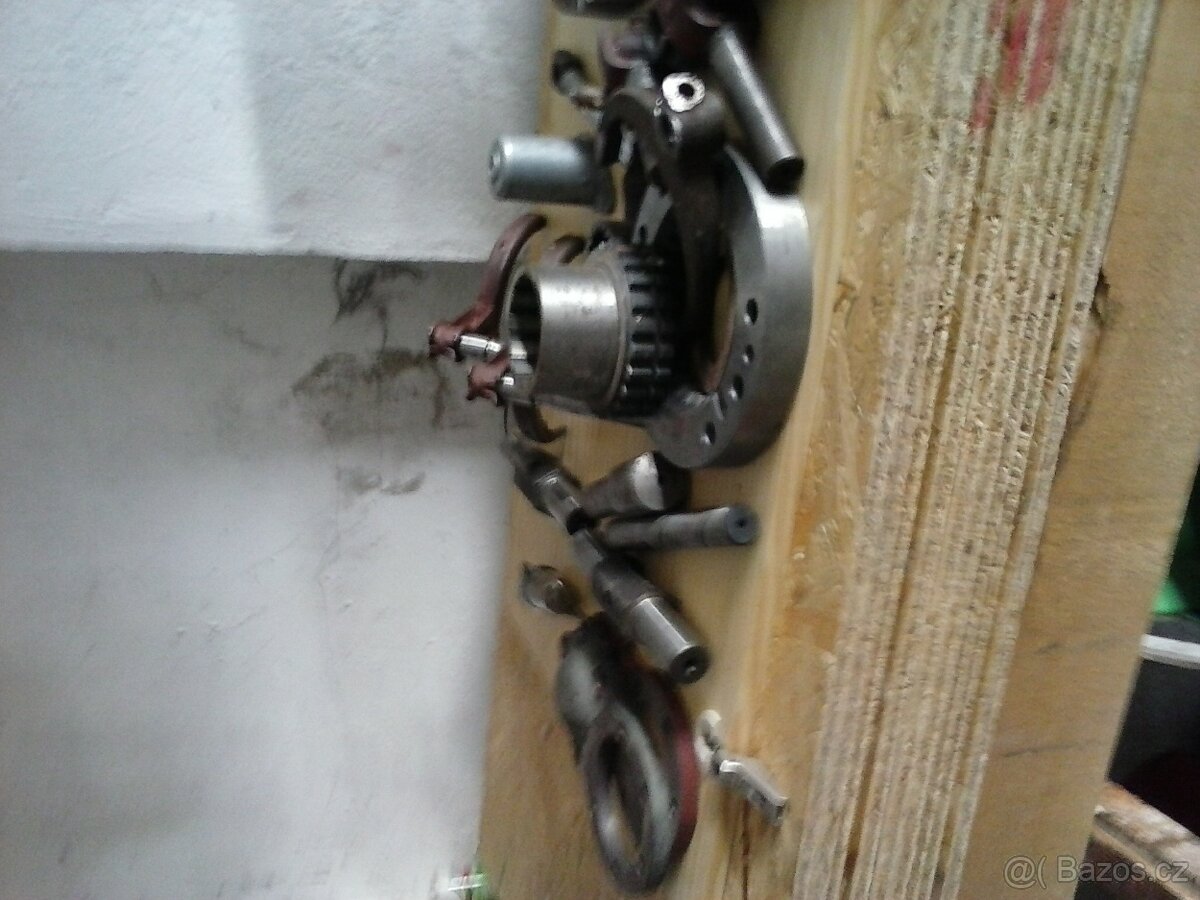 doprodej náhradních dílů Liaz - 2