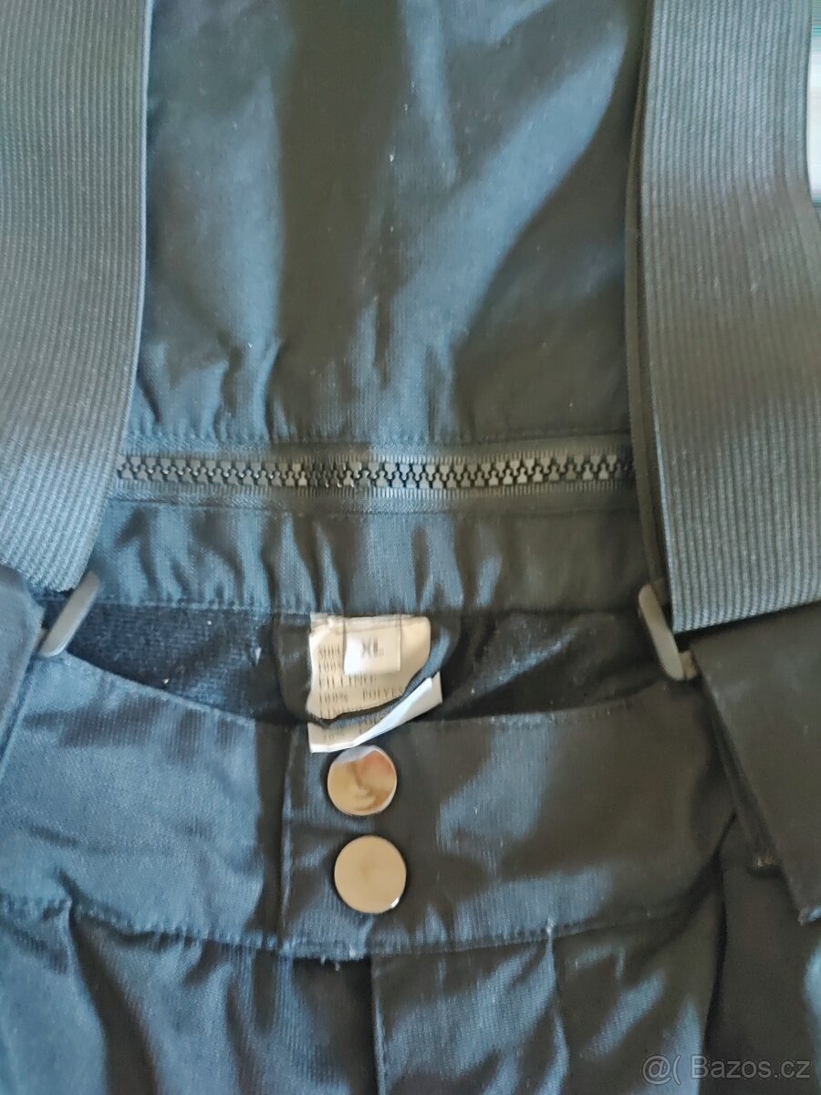 Kalhoty na hory L-XL - 2