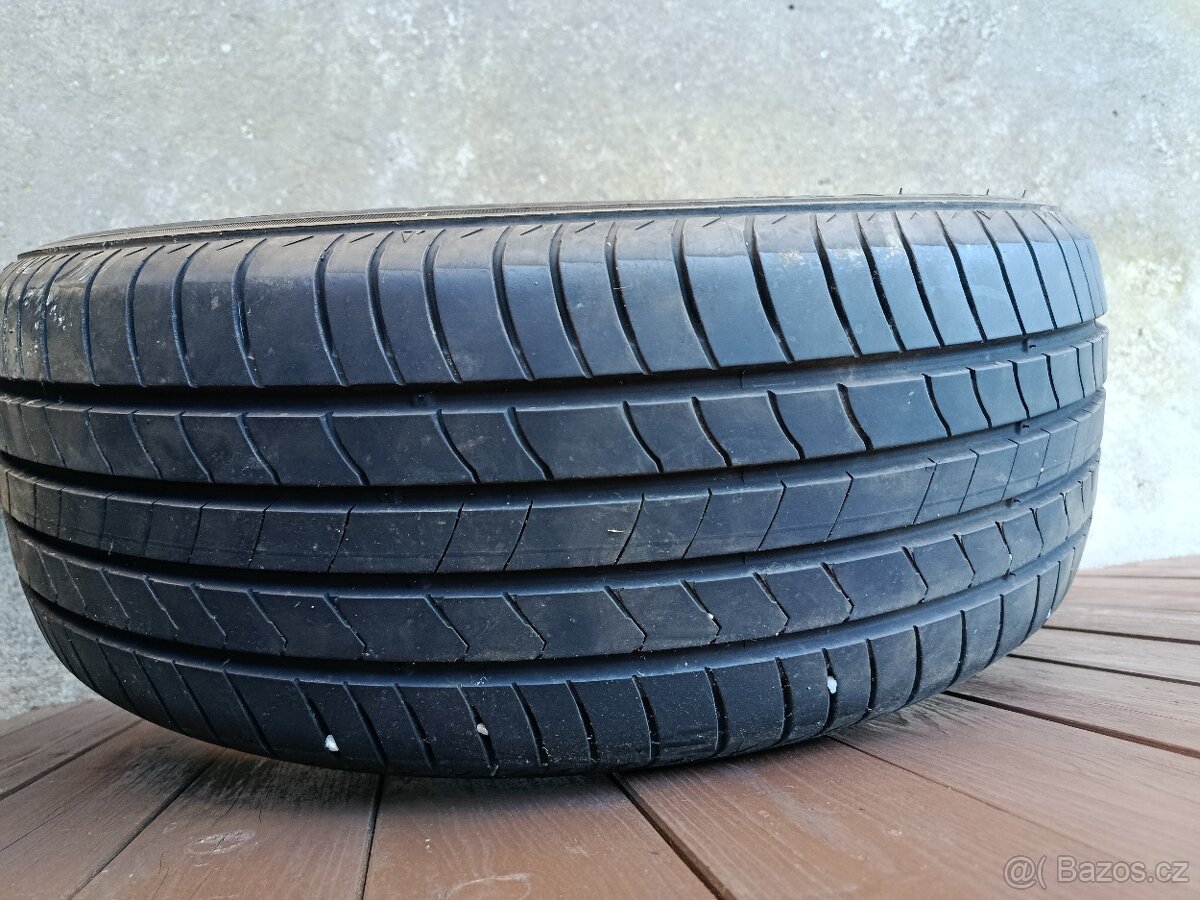 Prodam letní pneumatiky zn.Kumho - 2