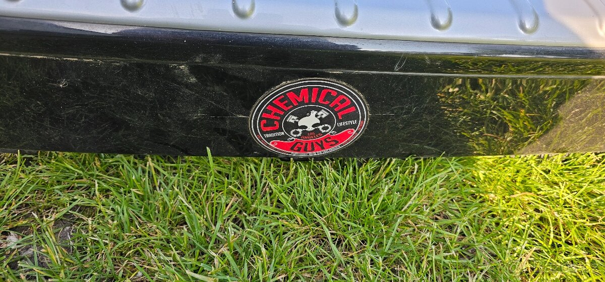 Citroen C5 X7 zadní nárazník - 2