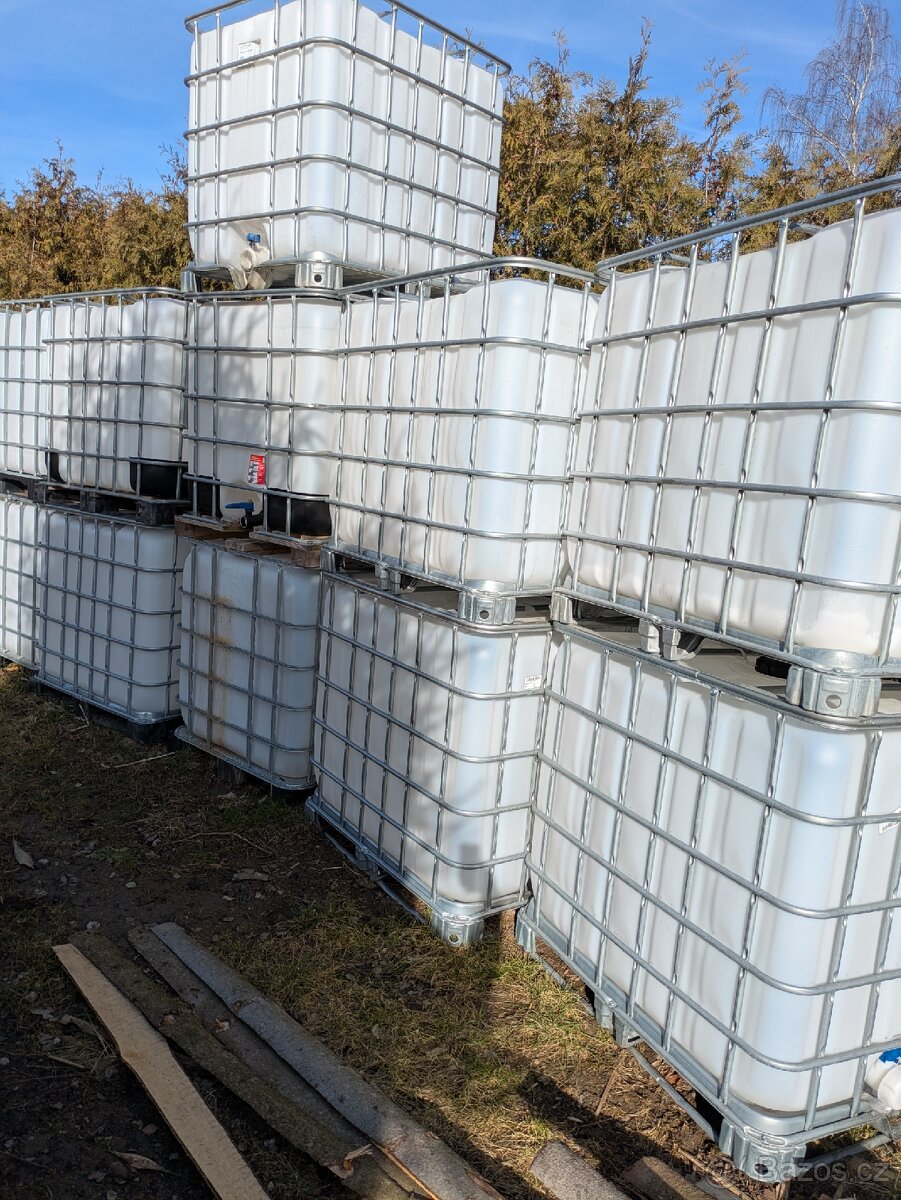 Ibc nádrže - 2