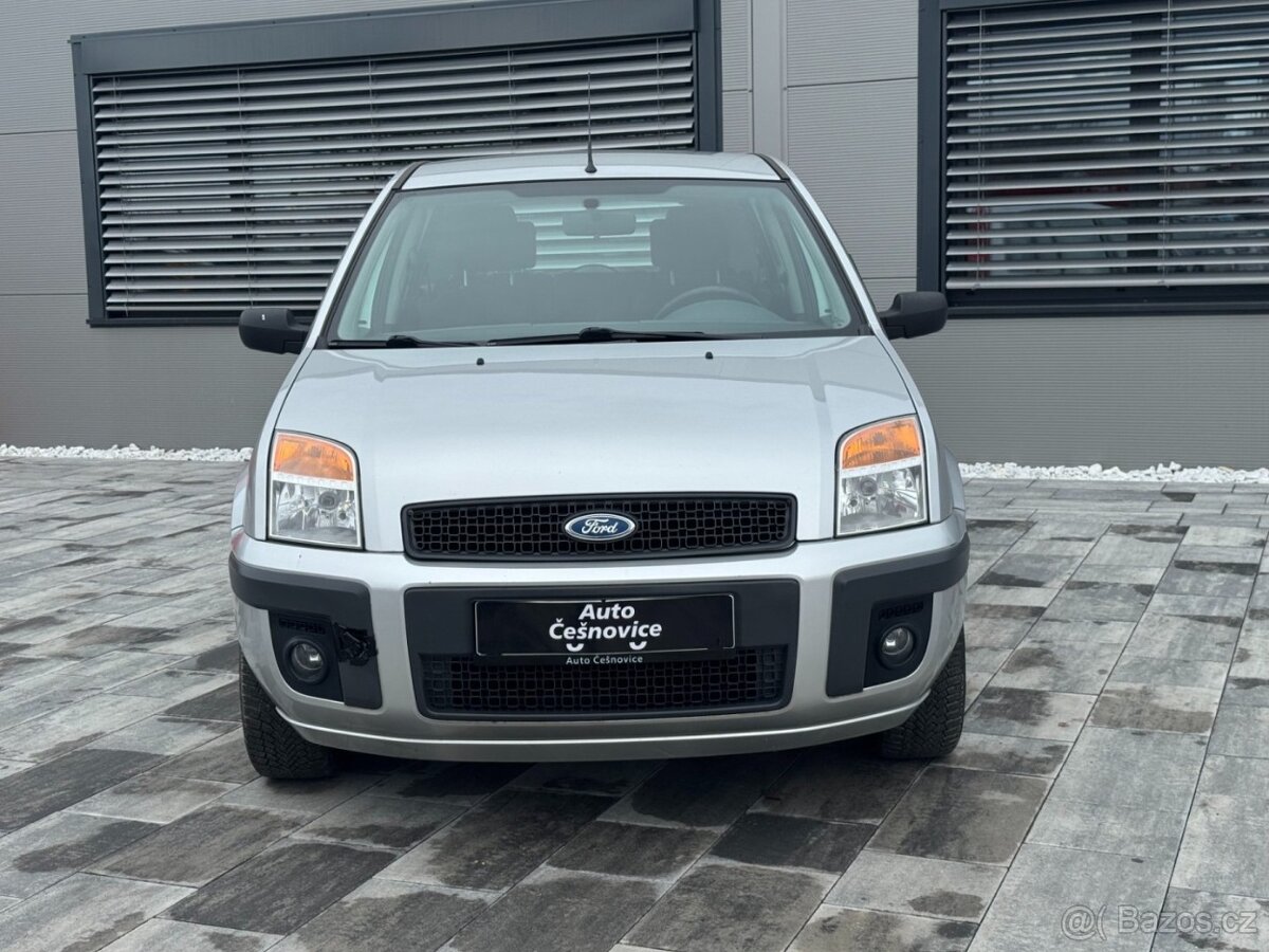 Ford Fusion 1,4i 59 Kw Klima - 2