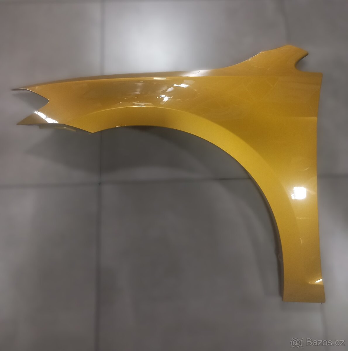 Orig. blatníky pro VW GOLF VII 01/2017-2020 - 2