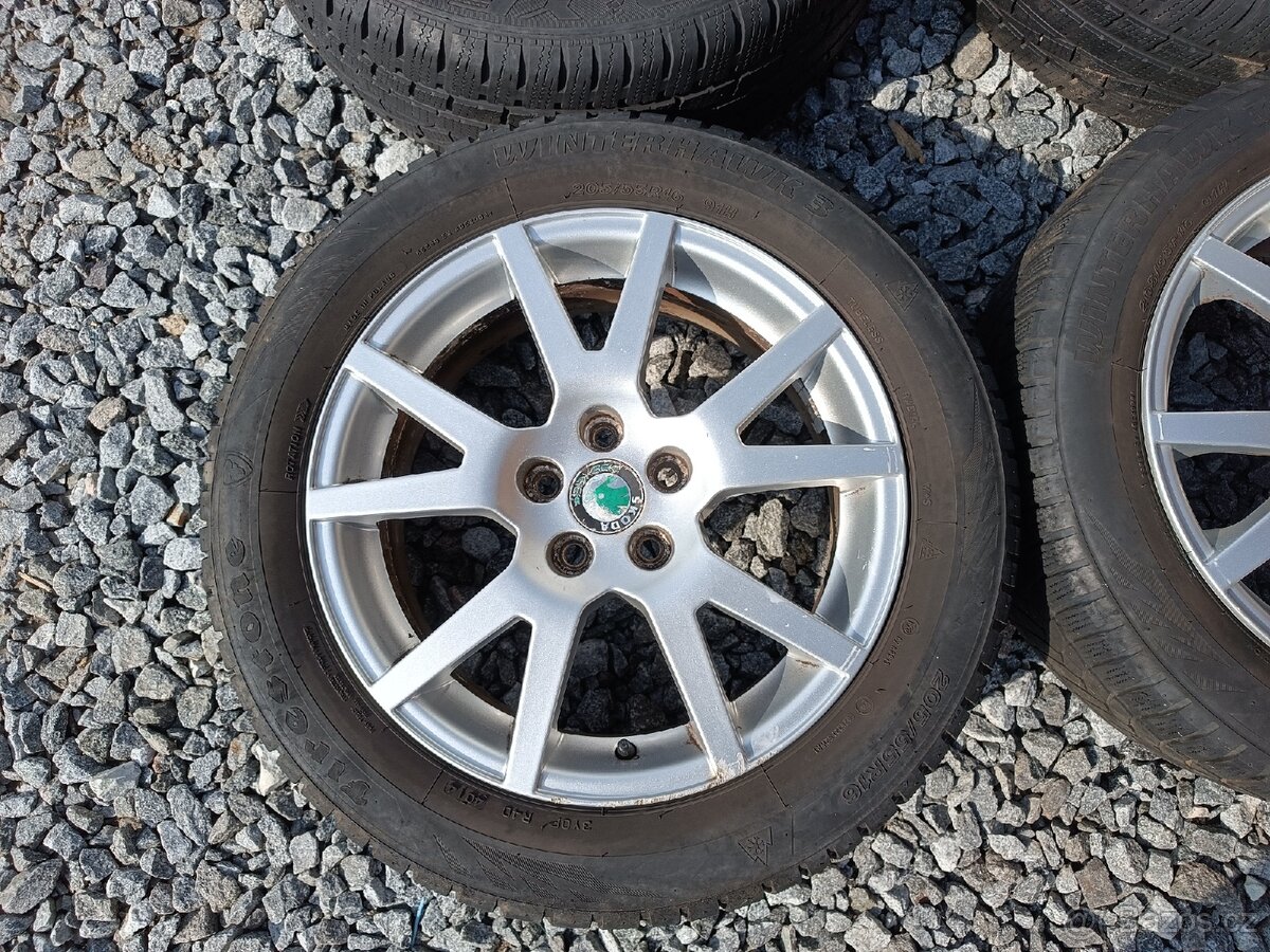 Spider R16 5x100 - 2