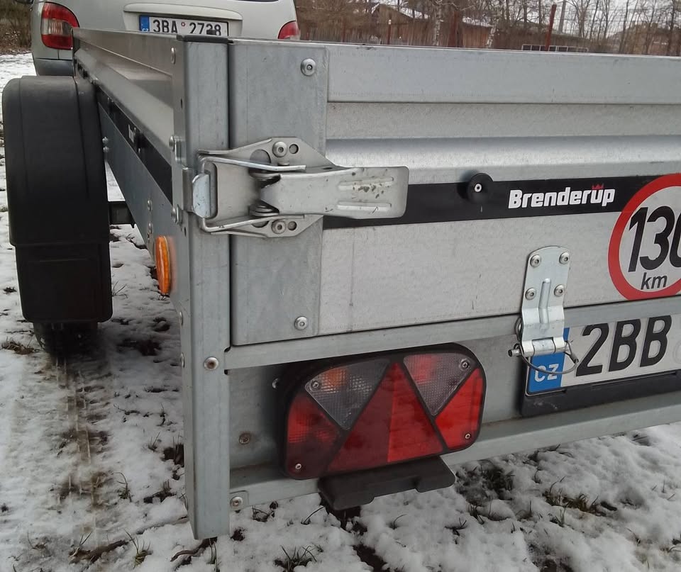 Brenderup 2270S, 270x128cm - 2