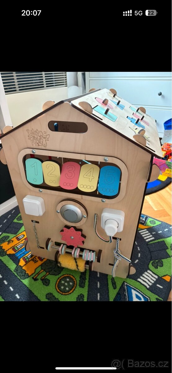 Elis design domecek - 2