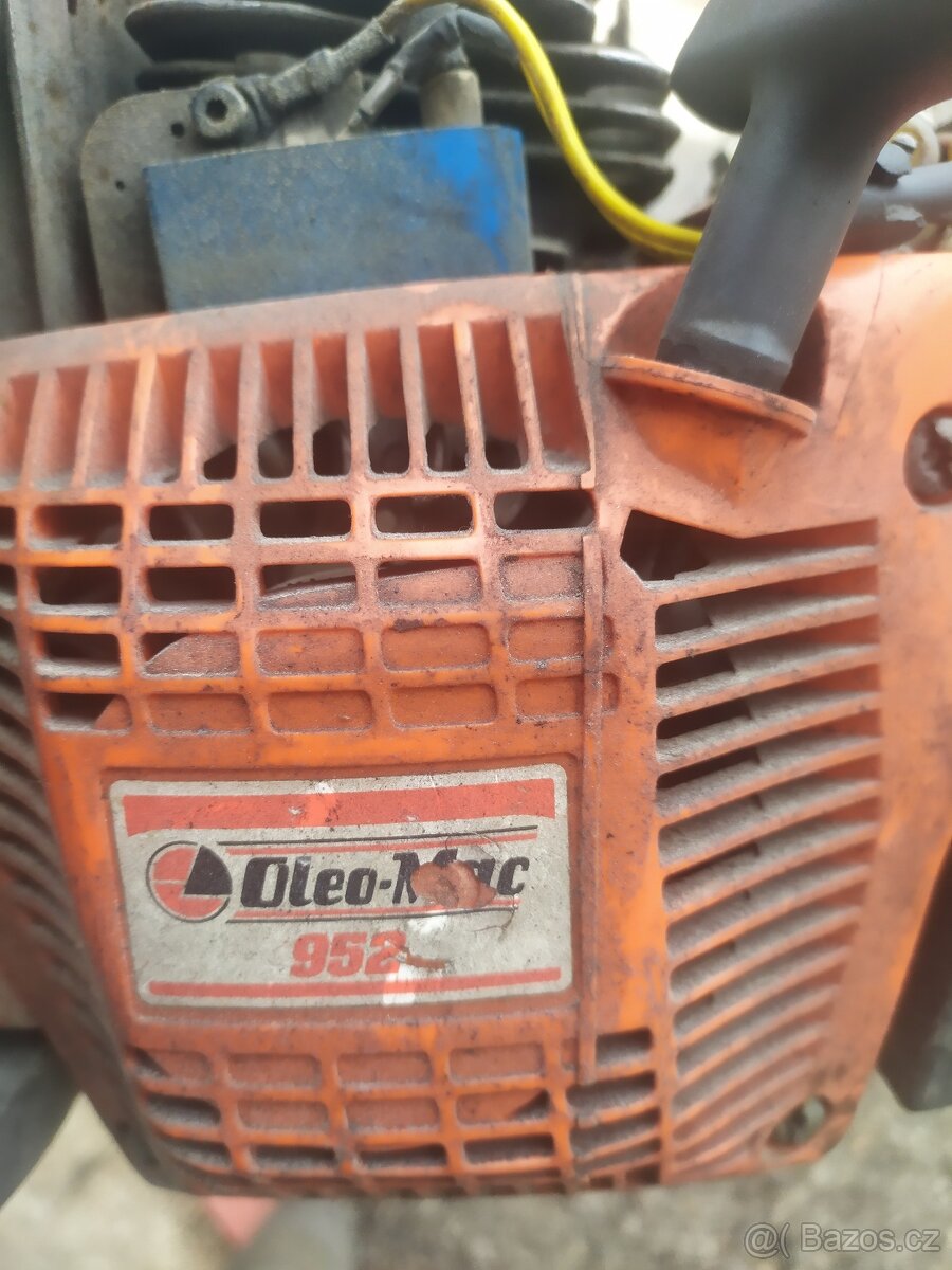 Motorová pila oleo mac - 2