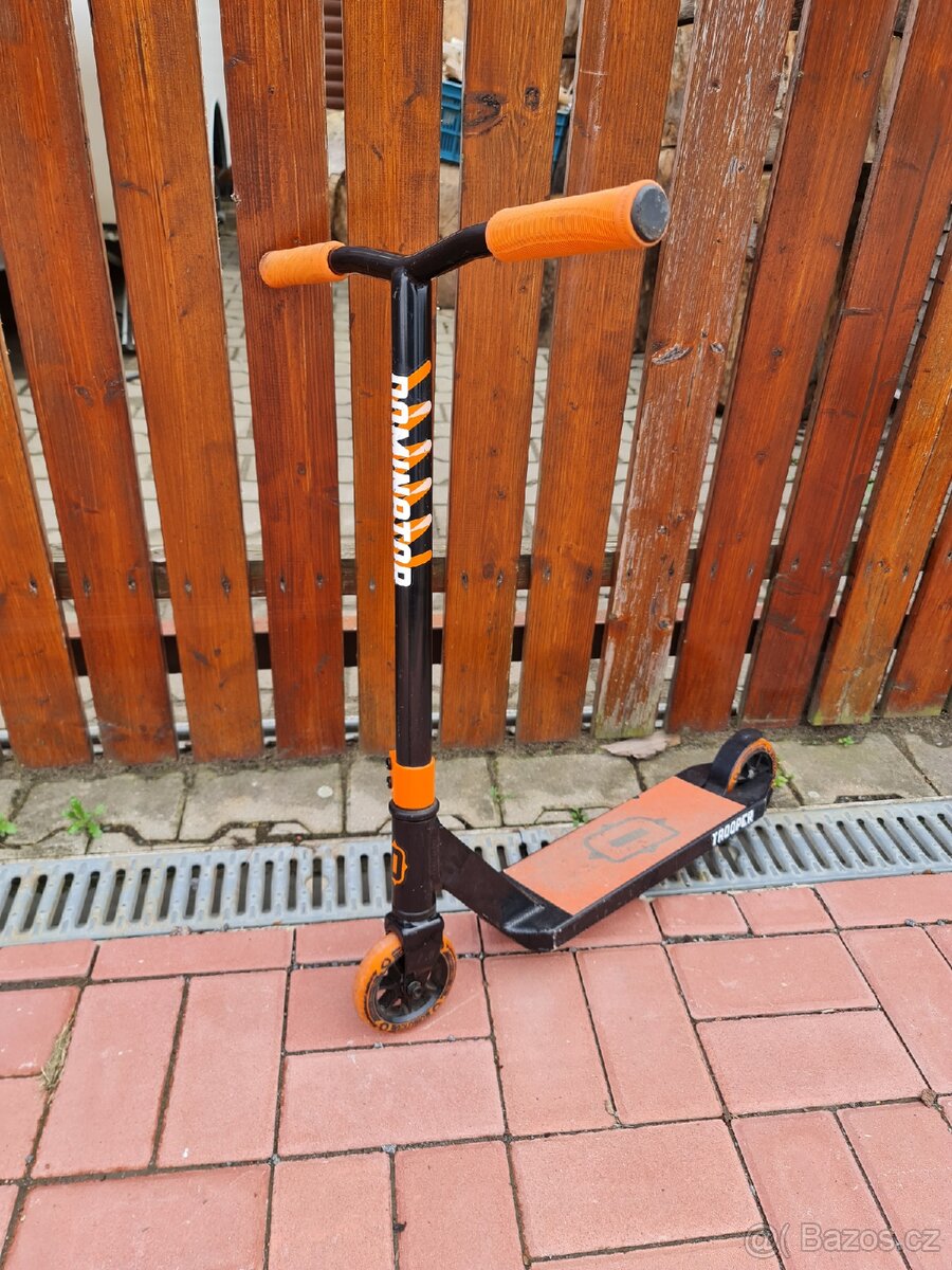 Freestyle koloběžka Dominator - 2