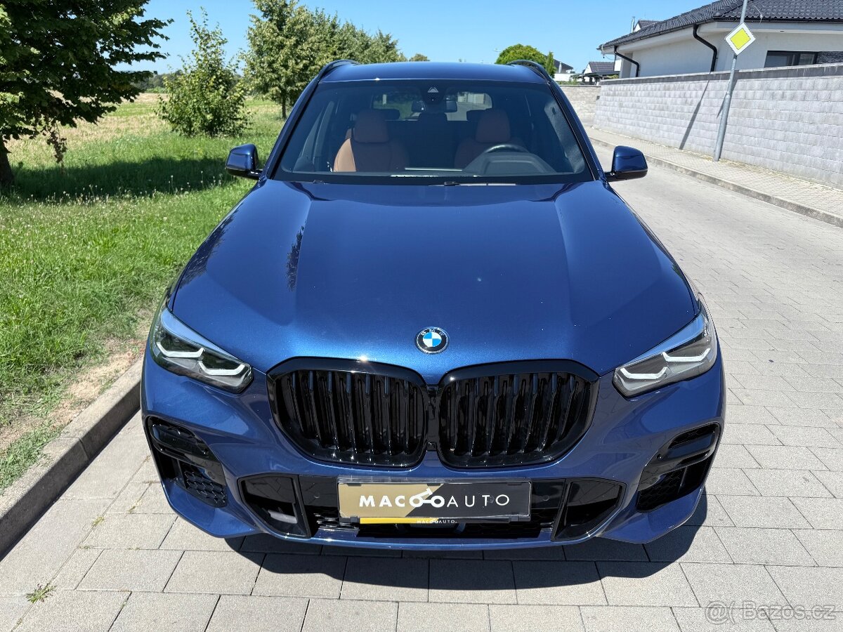 BMW X5 xdrive 30d Mpaket 2023 - 2