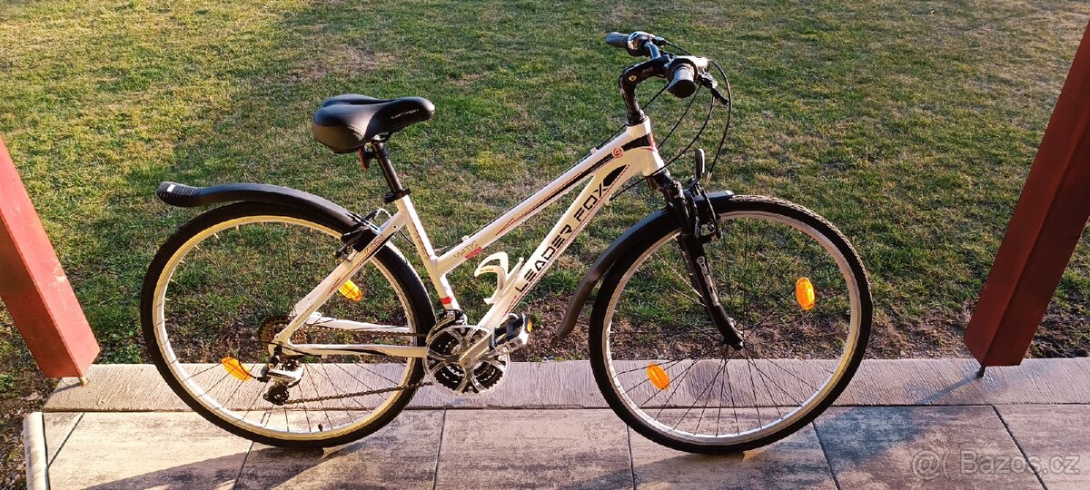 Dámské kolo Leader Fox - 2