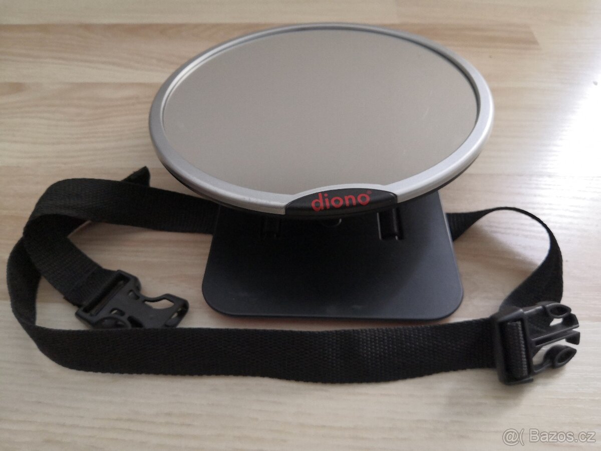 Zrcatko DIONO Easy View + drzak tabletu - 2