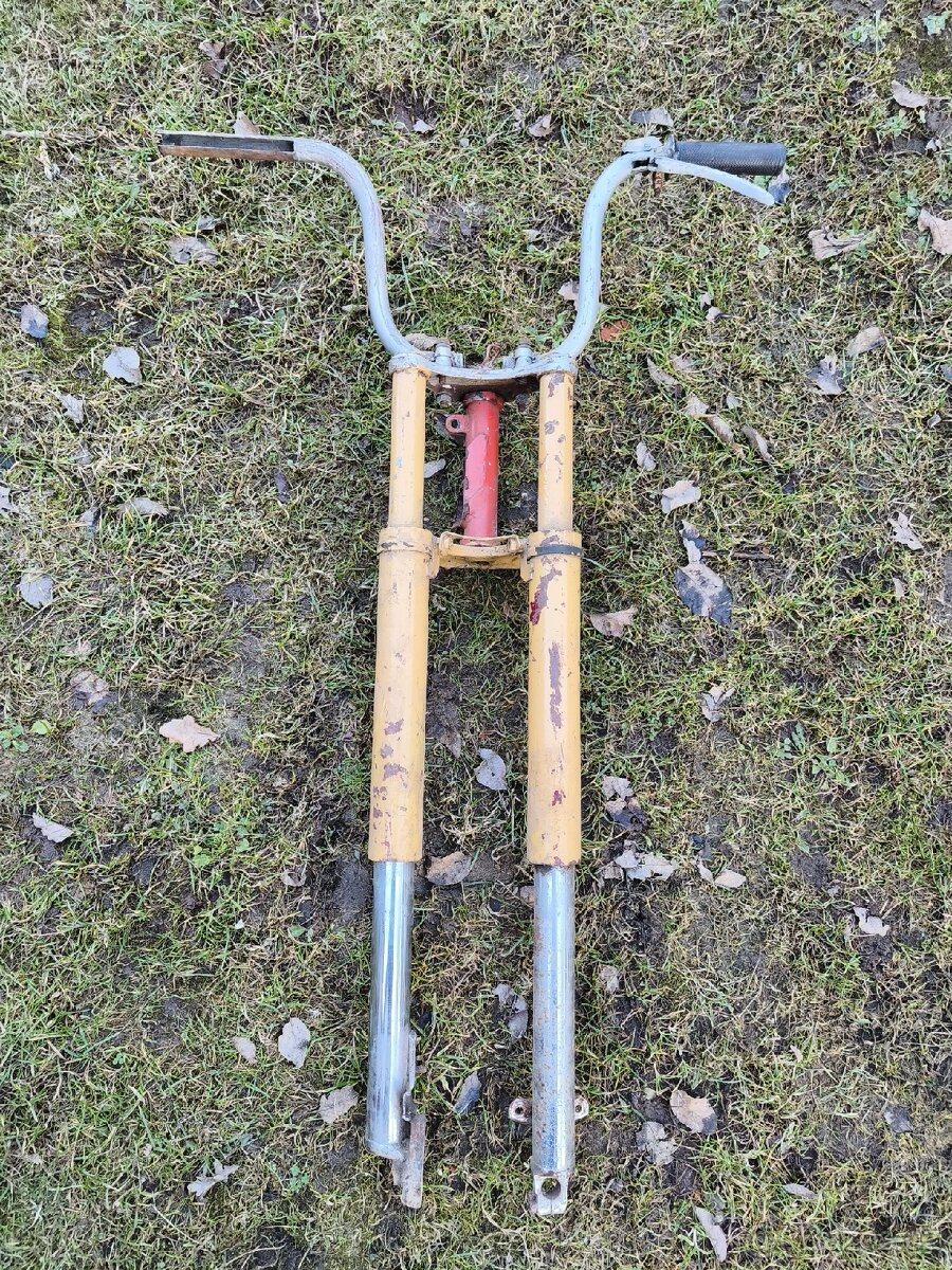 Přední vidlice Jawa/ČZ - 2