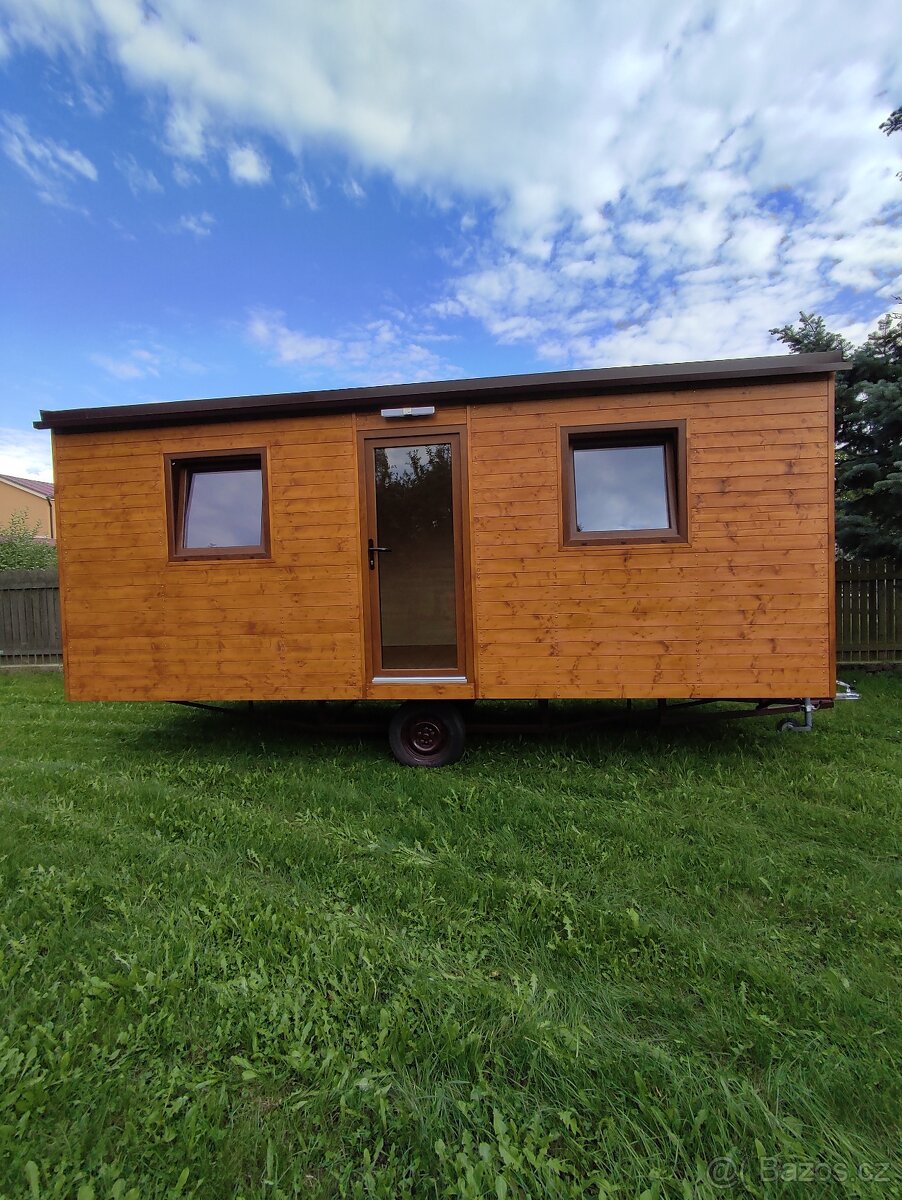 Maringotka klasik - 2