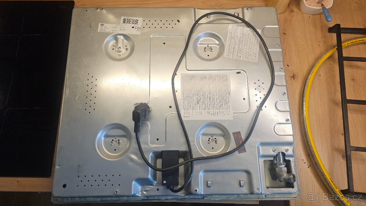 Plynová varná deska Beko - 2