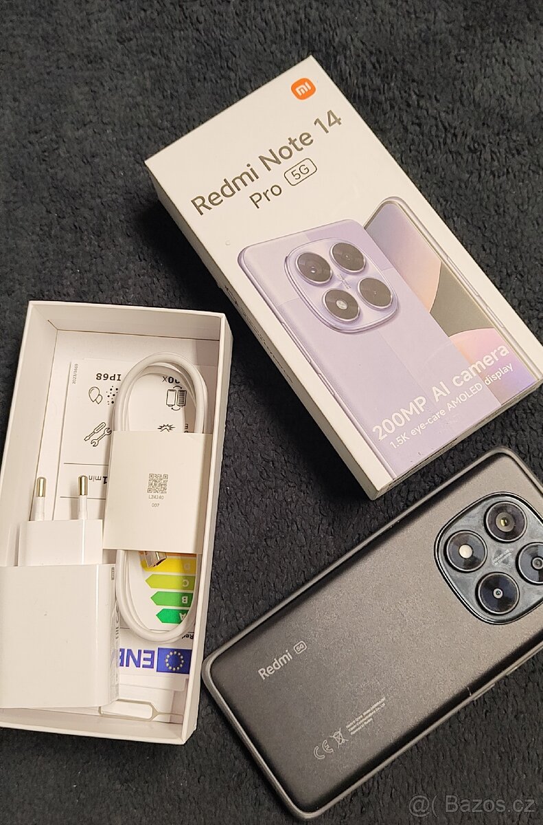 Mi Redmi note 14 Pro 5G - 2