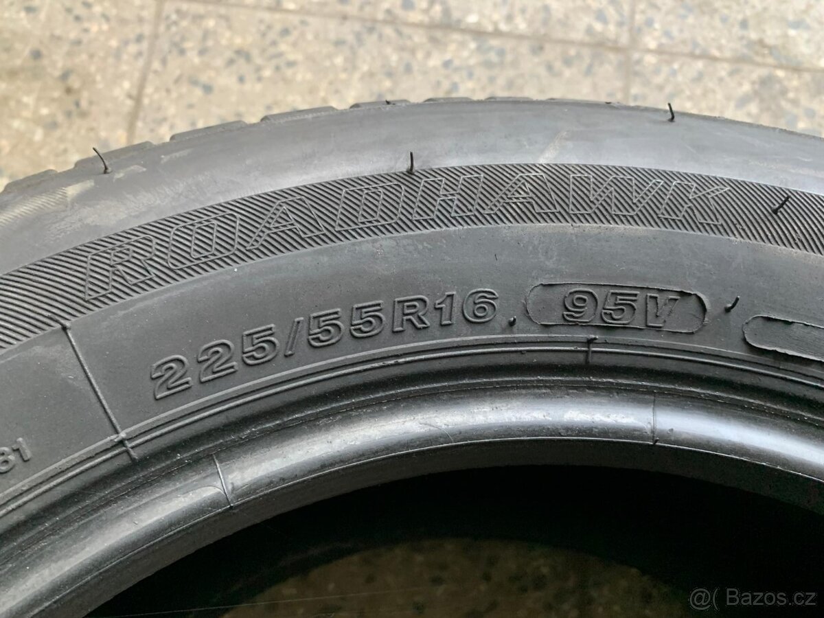 225/55 R16 95V FIRESTONE - 2