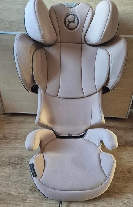 Autosedačka 3-12 let Cybex Solution Z-fix 2019 - 2