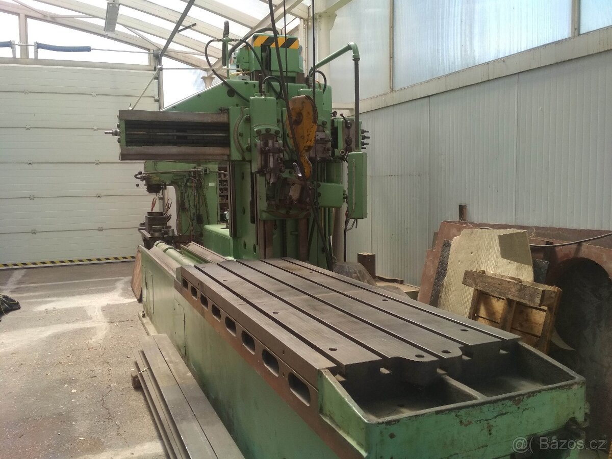 Hoblovka jednostojanová HJ8A/2m - 2