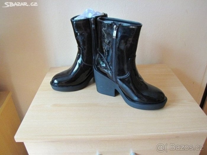 Dámské, dívčí boty, vel. 36 - JUMEX - 2