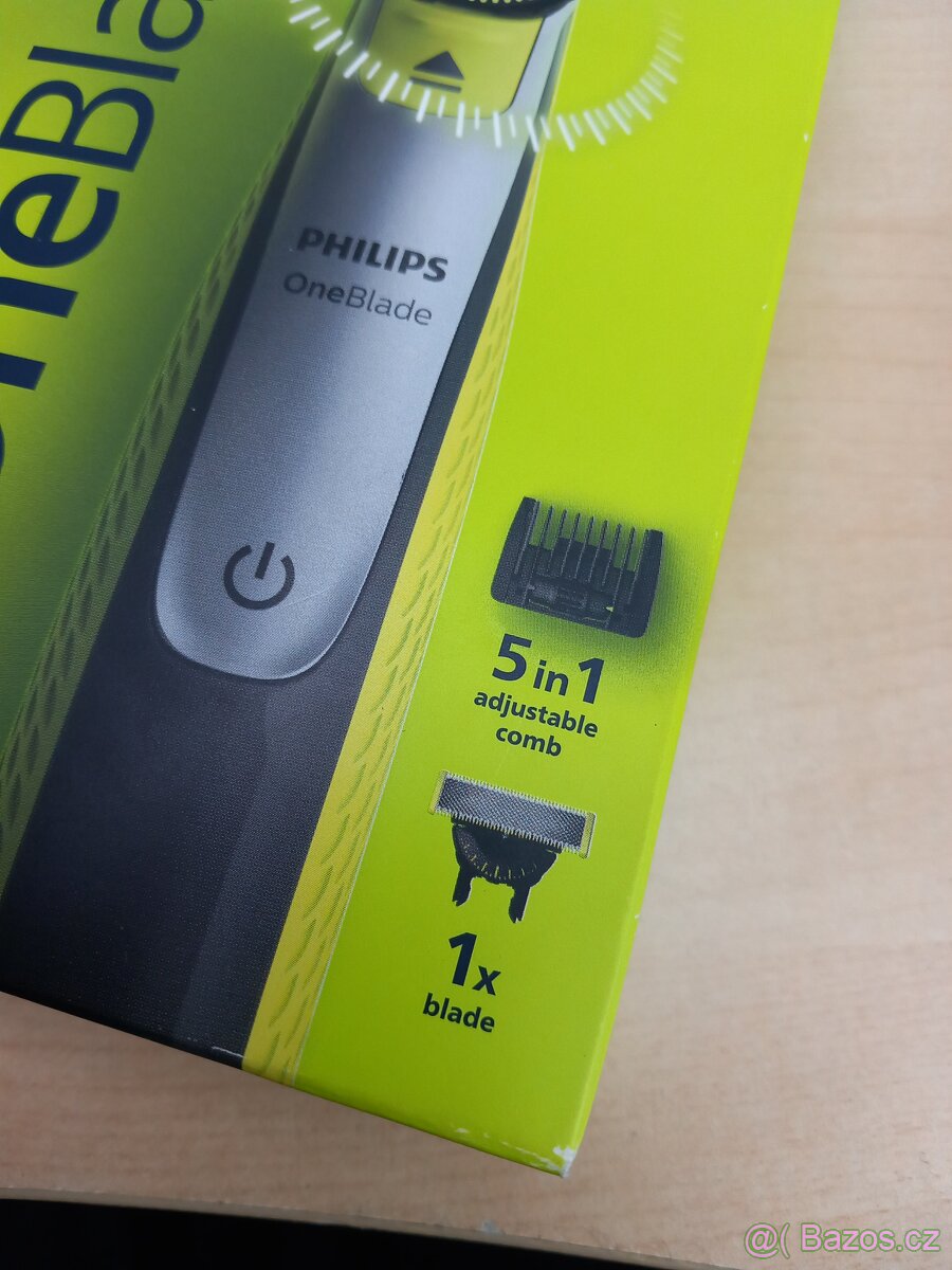 Philips OneBlade 360 Face - 2