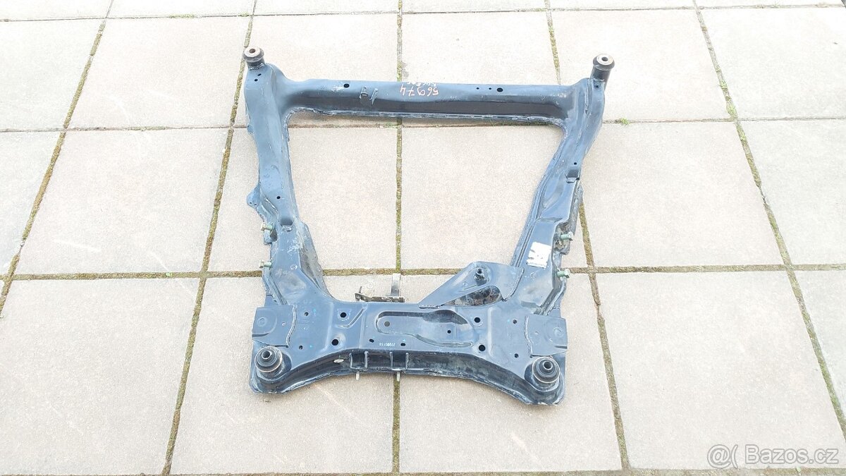 RENAULT KOLEOS 1 : Nápravnice - 2