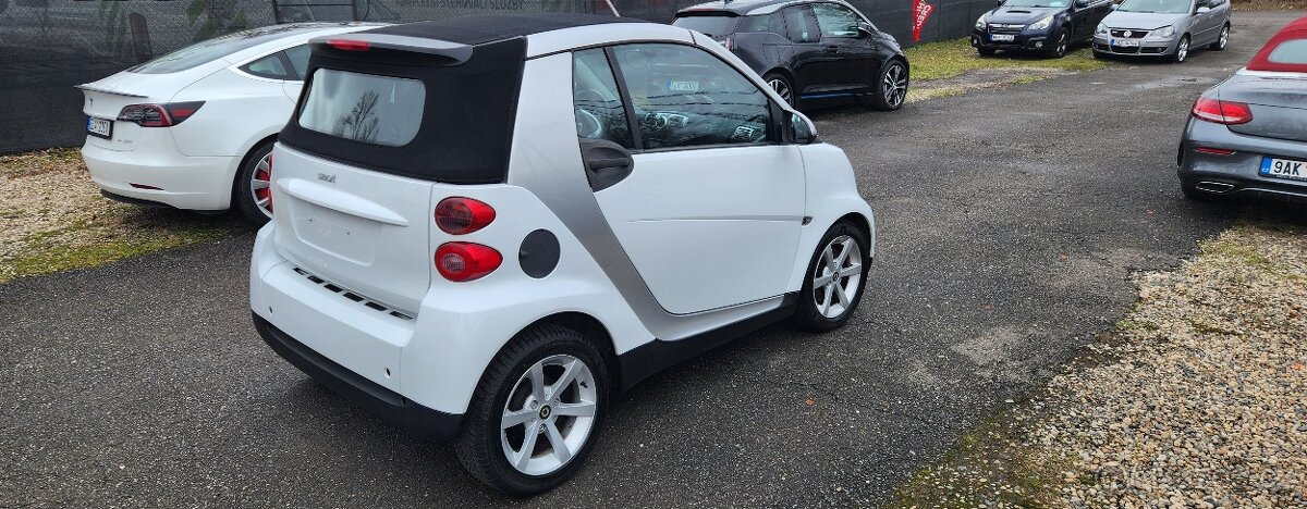 Smart Fortwo, 1.0TURBO/CABRIO/PASION - 2