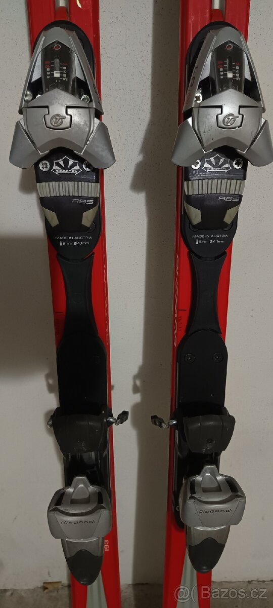 Sjezdové lyže Blizzard - 2