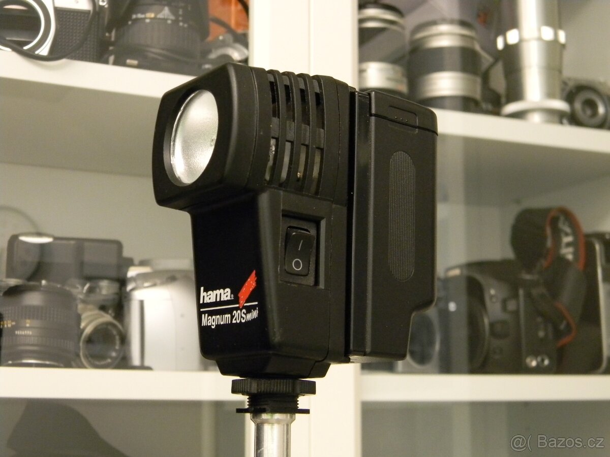 světlo Hama Magnum 20S mini - 2