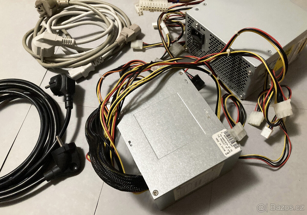 Zdroj KME Maxpower PX-400 (400W) - 2