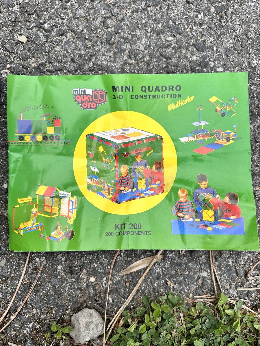 Dětská stavebnice - 2