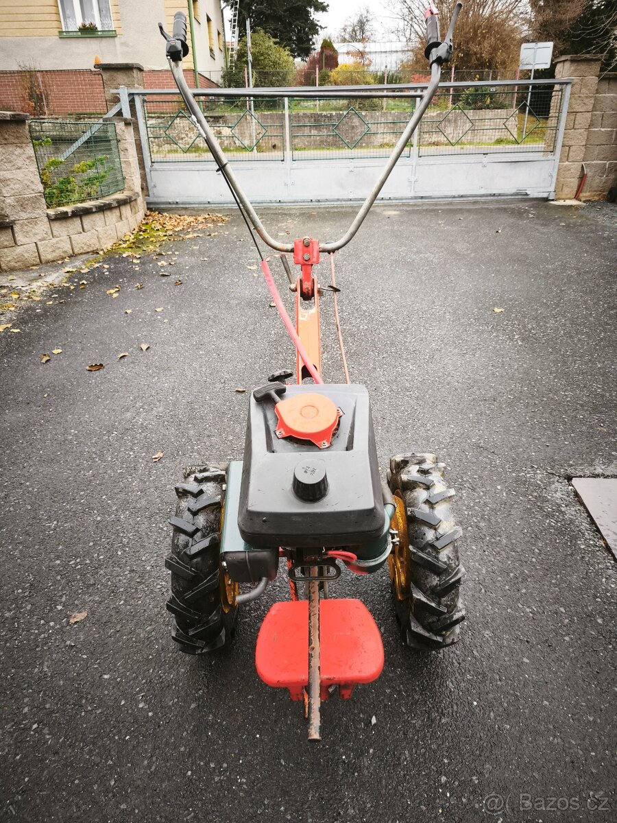 Terra Vari JM4-003V + mnoho příslušenství - 2