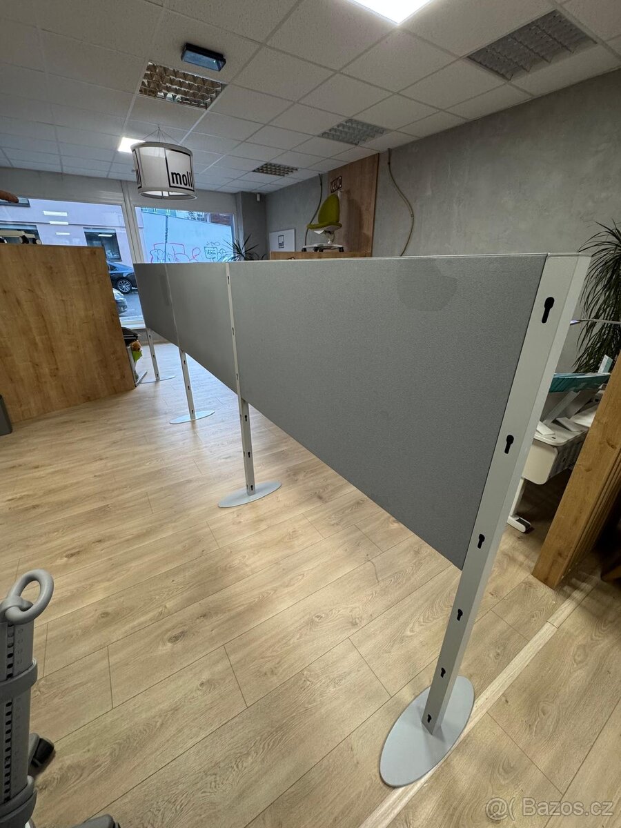 Paraván do kanceláře - 2