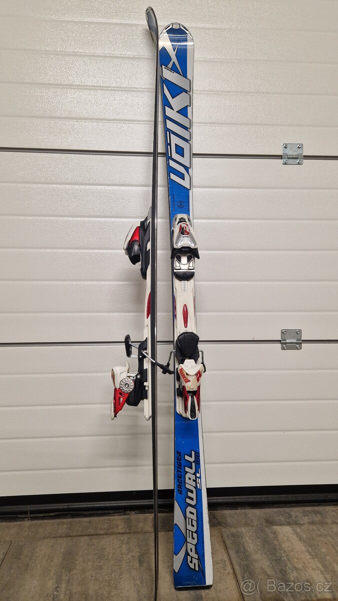 Sjezdové lyže Võlkl - 2