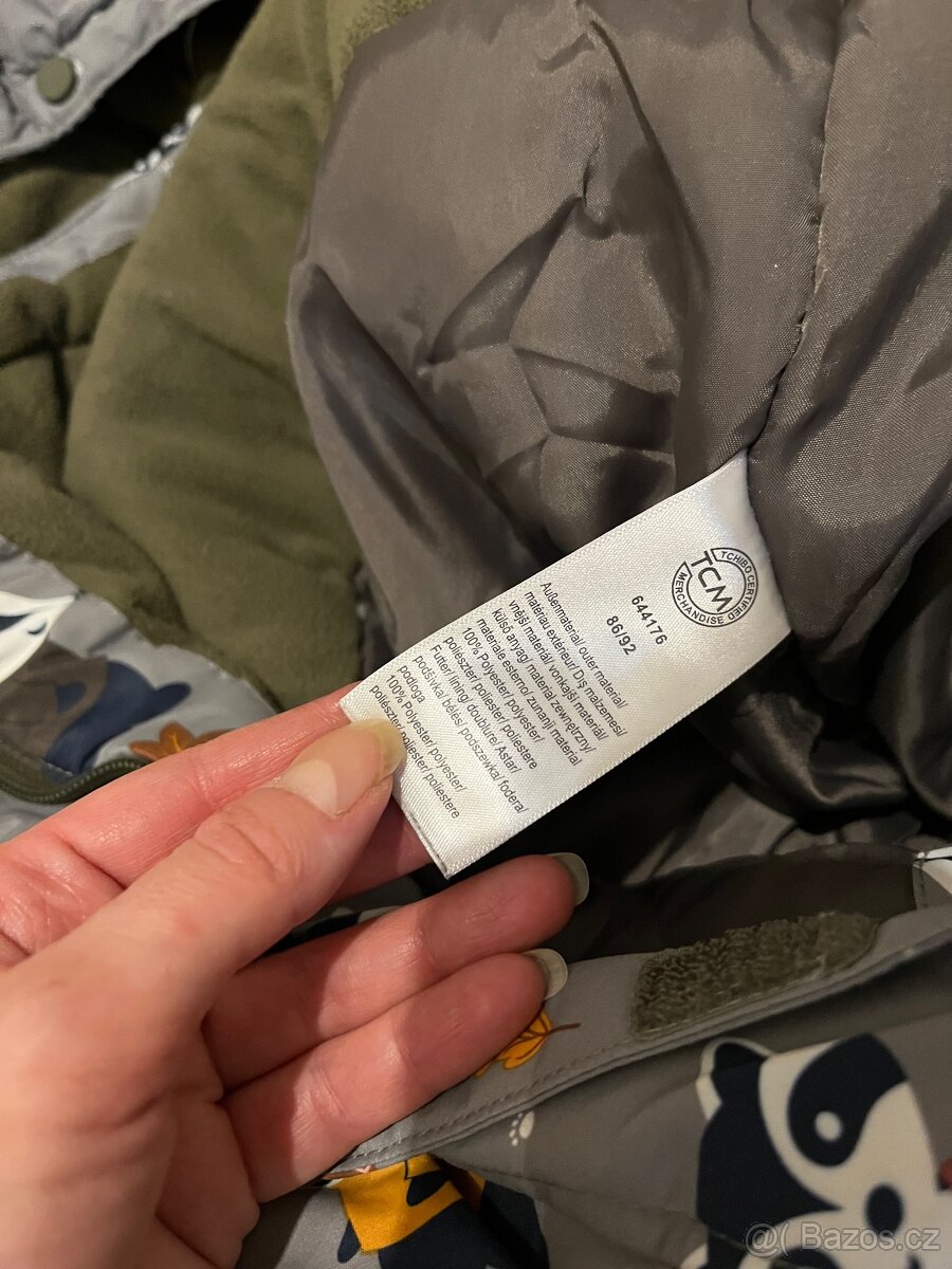 Zimni kombineza Tchibo - 2