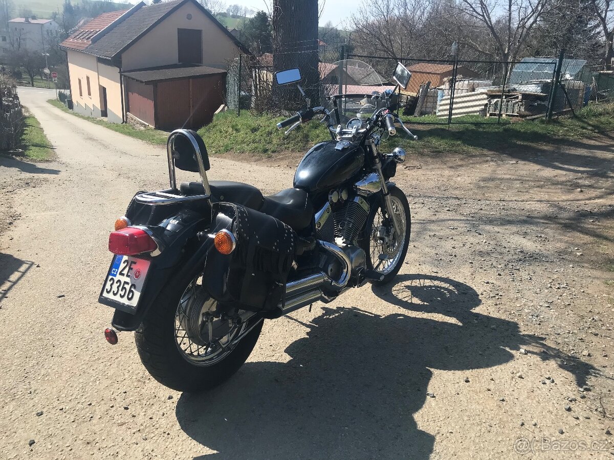 Yamaha xv 535 Virago - 2