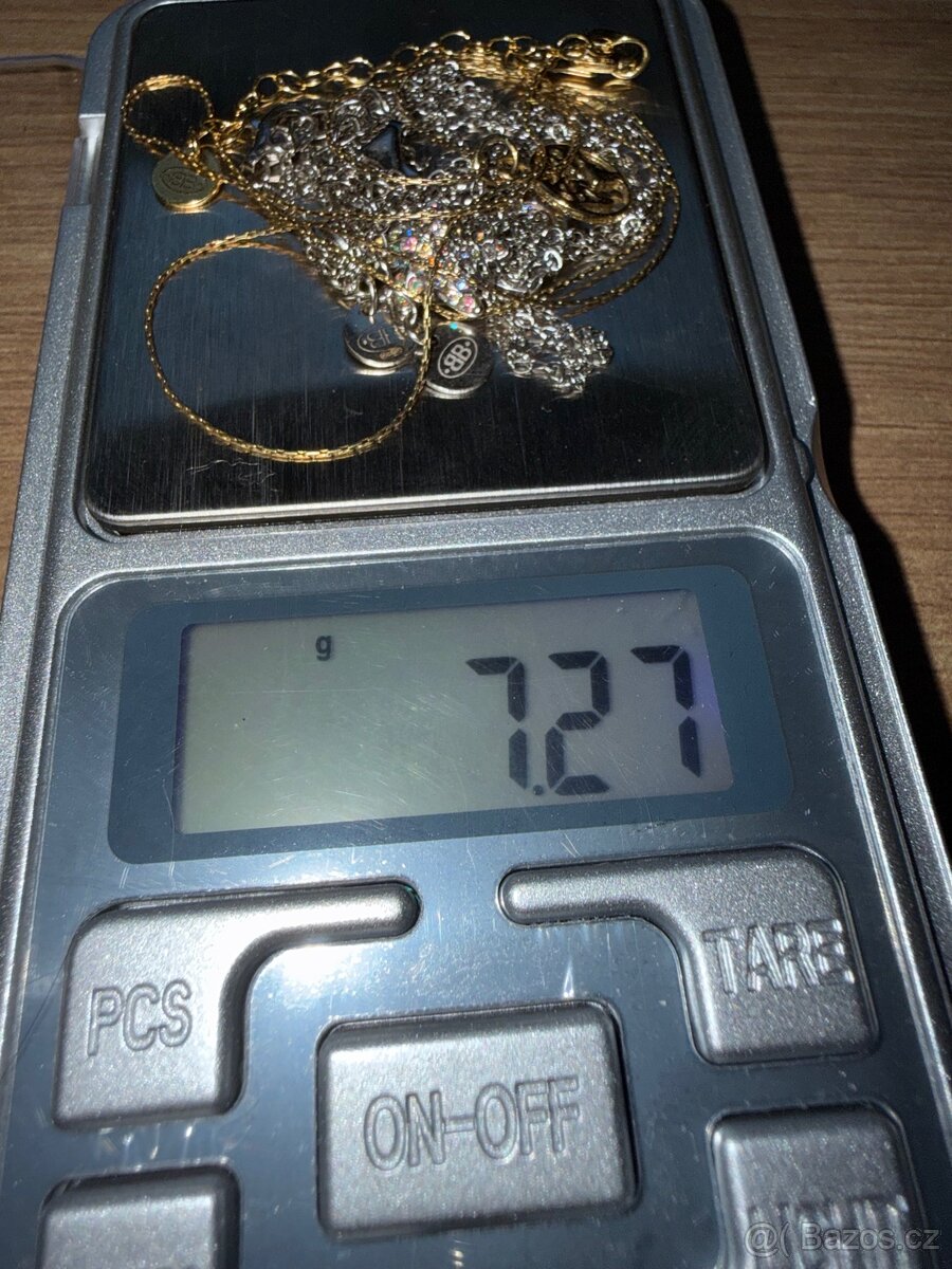 Stříbrné šperky AG 925 - 2