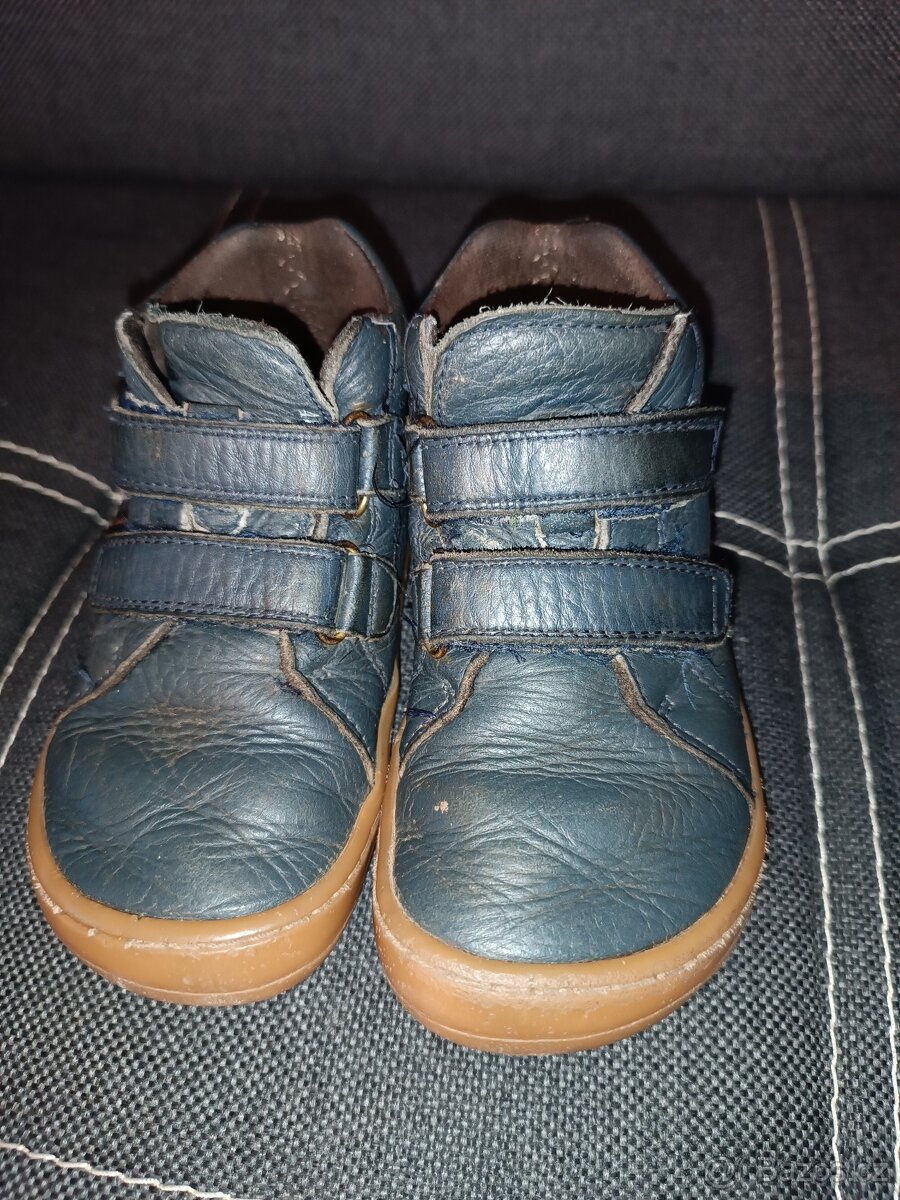 celoroční barefoot boty Froddo - 2