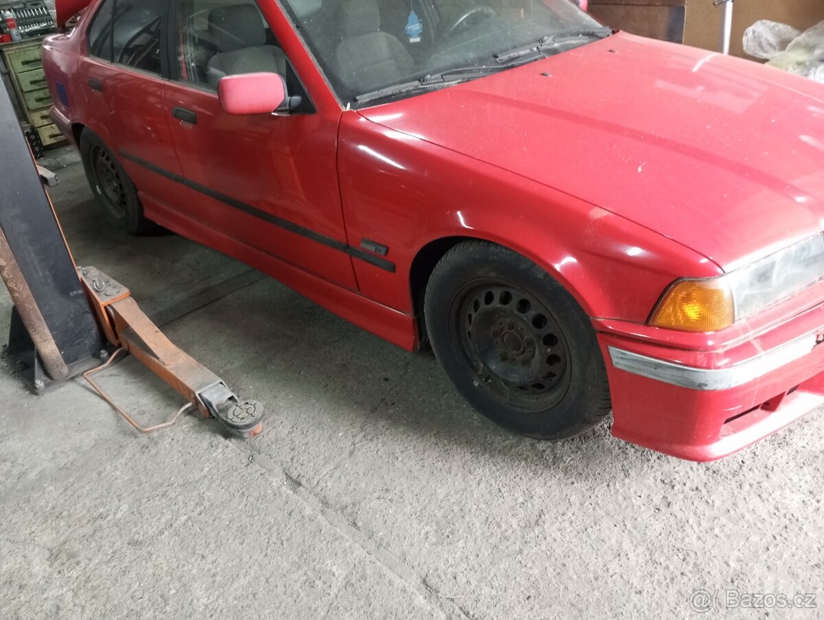 BMW e36 2.8 dily - 2