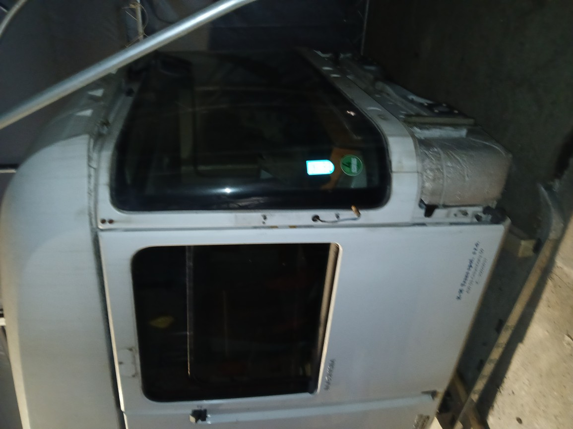 Kabina tahače Renault Magnum - 2