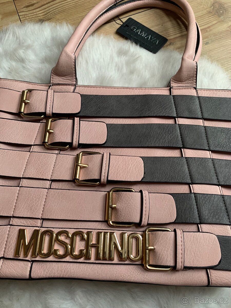 Nová dámská kabelka Moschino - 2