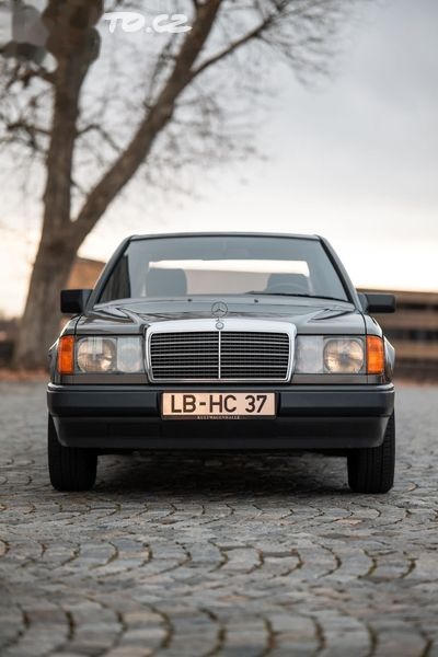 MERCEDES-BENZ 124 97KW - 2