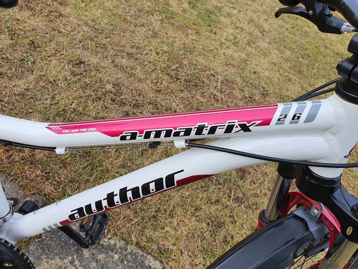 Kolo Author a-matrix 26 - 2